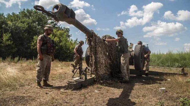 ВФУ вели огонь по районам одиннадцати населённых пунктов ДНР