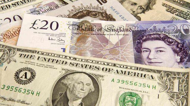 Инфляция в Великобритании побила 40-летний рекорд