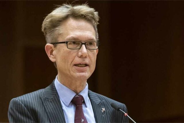 Европарламент не подтвердил причастность России к «спонсированию терроризма»