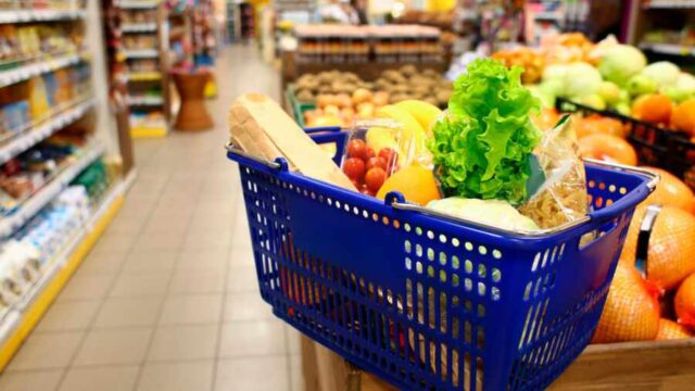 На Украине снова дорожает стоимость продуктов питания