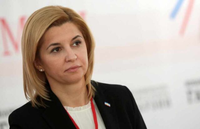 Глава Гагаузской автономии призвала Кишинёв договориться с Москвой о цене на газ