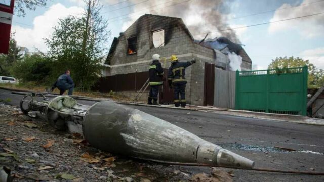 В результате обстрелов ВФУ один мирный житель ДНР погиб и девять получили ранения