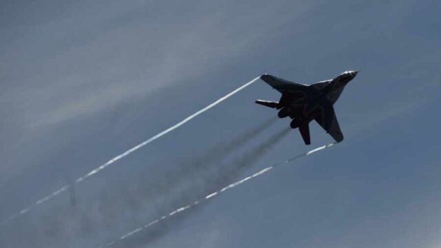 Власти Братиславы намерены передать Киеву истребители МиГ-29