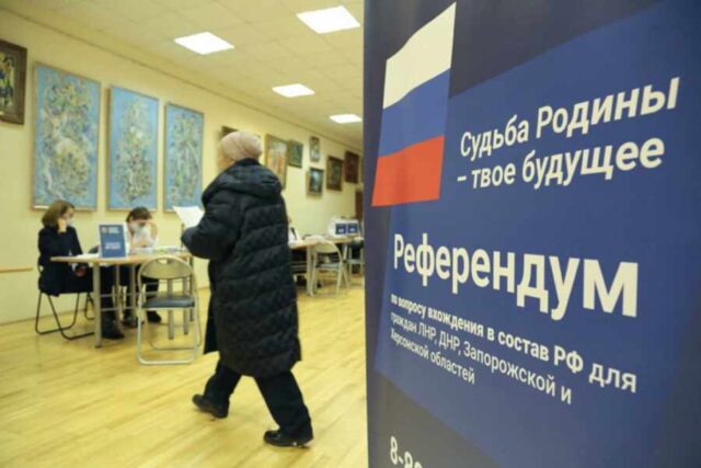 Финляндия отказалась признавать результаты референдумов в ЛДНР