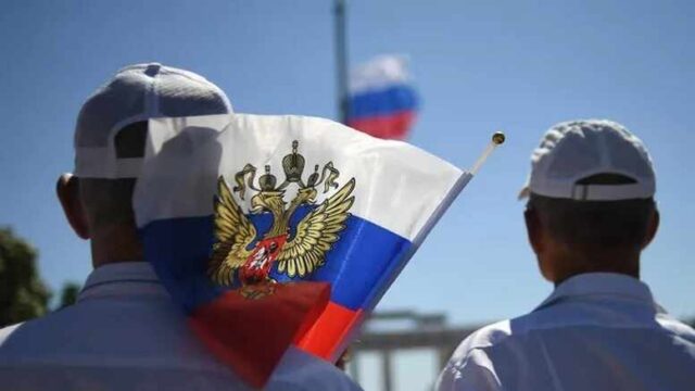 Русские виновны во всём