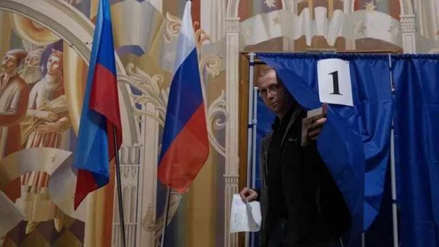 Запад определился по поводу демократии: мнение народа незаконно