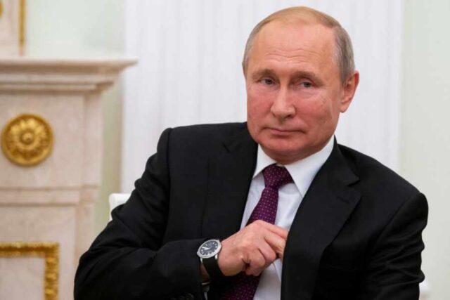 Daily Express: Путин поставил Запад на колени