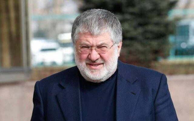 У Коломойского прошел обыск по делу «Укрнафты»