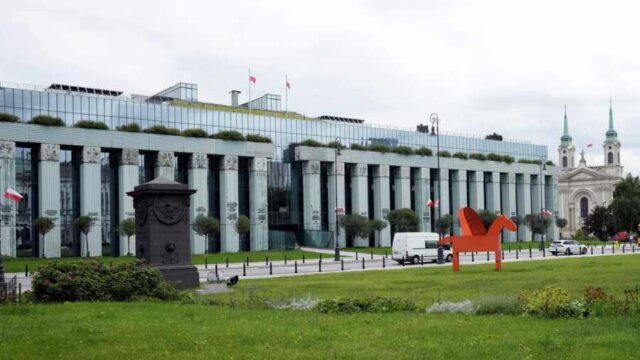 Польша будет официально требовать от Германии репараций за Вторую мировую войну
