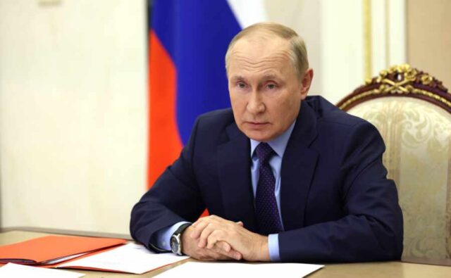 Путин подписал распоряжение о Соглашении между Россией и Абхазией о двойном гражданстве