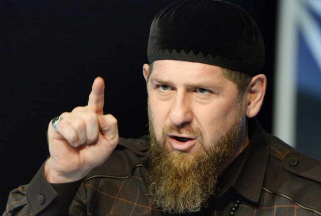 Кадыров обвинил Запад в убийстве населения Донбасса