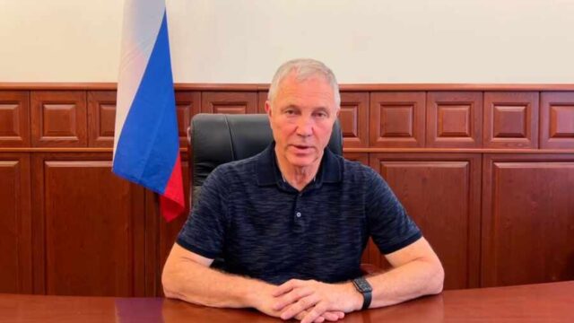 Глава ВГА Херсонской области обратится к Путину с просьбой принять регион в состав РФ