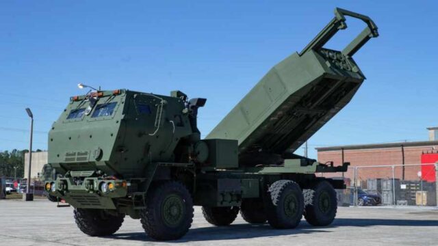 ВСУ обстреляли город Сватово в ЛНР из РСЗО HIMARS