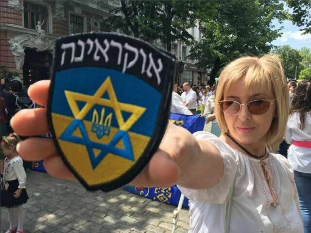 Как искрят отношения Израиля и украинской хунты