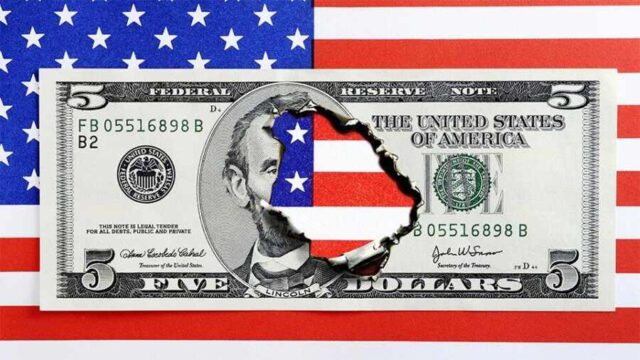 США пытаются спасти доллар путём создания самых причудливых блоков и альянсов в Европе и Азии