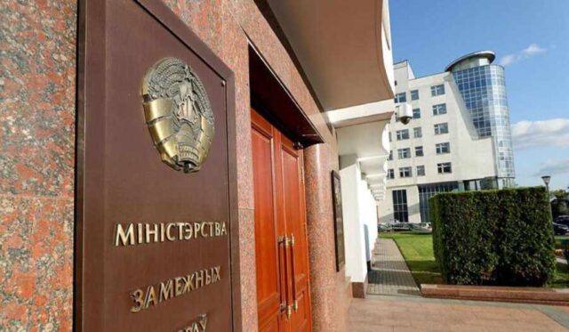 Белоруссия отважилась заговорить с Киевом по-мужски