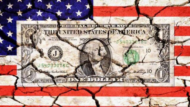 Противоречия между Мексикой и США могут привести к развалу проекта по спасению доллара