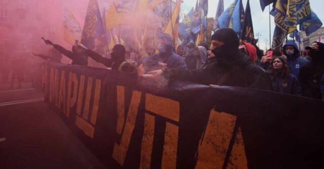 Украина героизирует гитлеровцев по принципу «Окна Овертона»