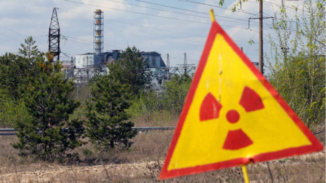 На Украине есть предприятия с запасами для создания «грязной бомбы»