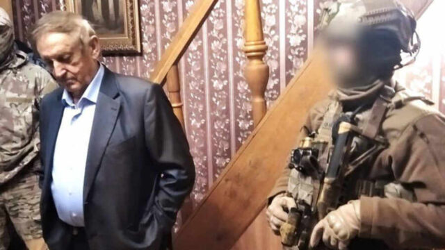 СБУ задержала директора предприятия "Мотор Сич" Вячеслава Богуслаева