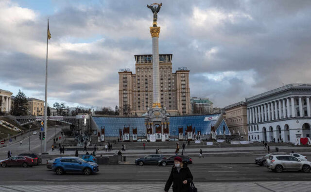 Киевские власти изменили 40 названий адресов, связанных с «советским временем»