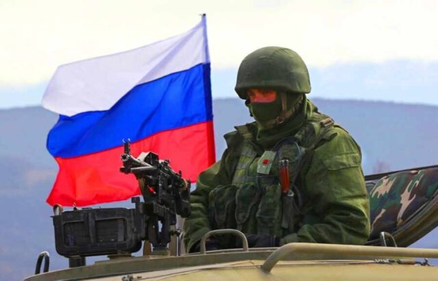 Главная цель введения военного положения в четырёх новых субъектах РФ — недопущение гибели населения