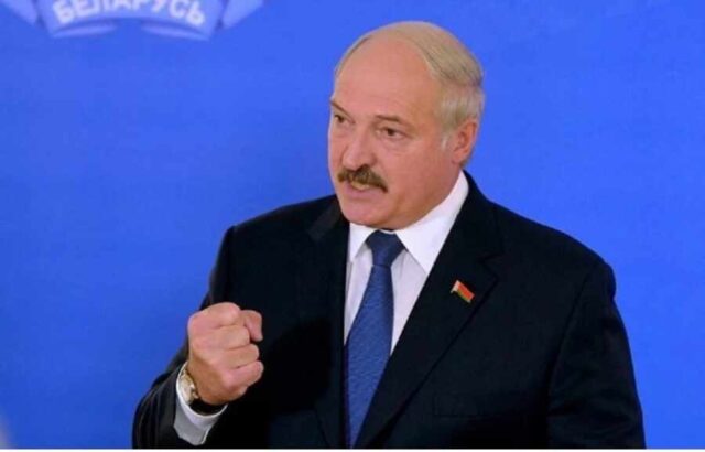 Лукашенко