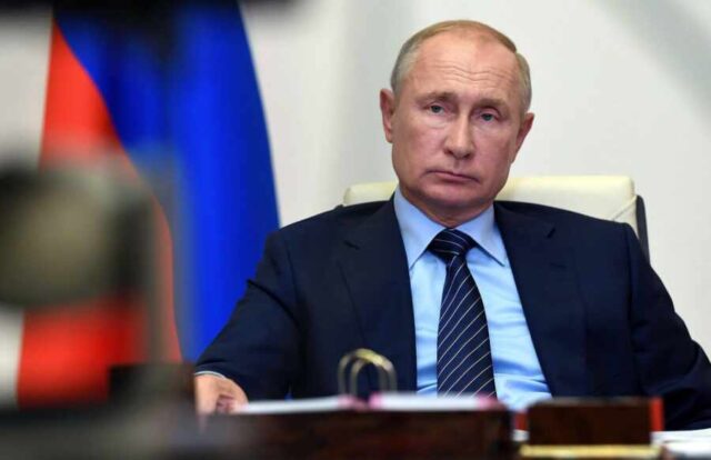На присоединенных территориях вводится территориальная оборона — указ Президента РФ
