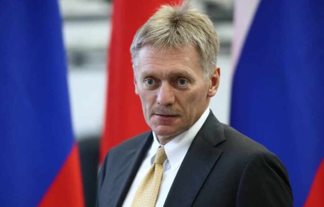 Песков: при попытке теракта на "Турецком потоке" захвачены диверсанты