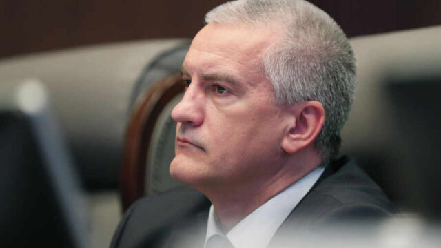 В Крыму национализируют имущество, которое принадлежит украинским властям