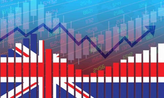 В сентябре инфляция в Британии достигла максимума за 40 лет