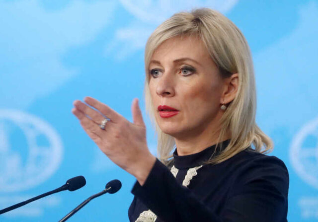 Захарова: Киеву не нужна мировая стабильность и продовольственная безопасность