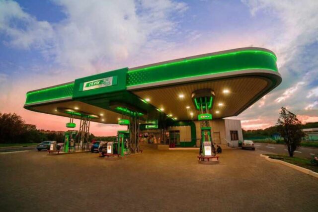 Заправки в ДНР после атаки ВСУ на нефтебазу в Шахтерске продолжают свою работу в штатном режиме – Правительство