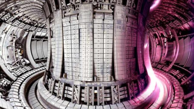 Интернациональный термоядерный реактор -  действительно альтернативный источник энергии