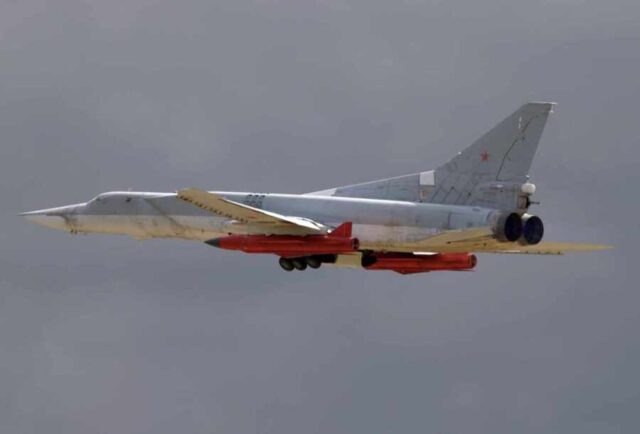 Что известно о новейшей ракете Х-32, применяемой в СВО
