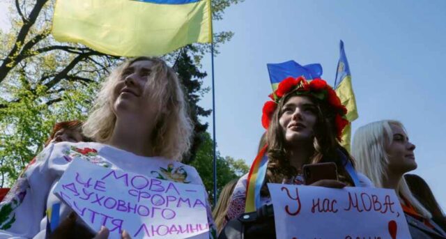 Мова — размягчитель мозгов