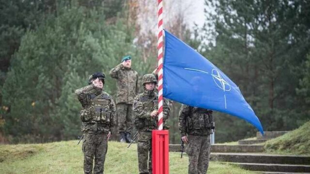 Североатлантический альянс дал трещину