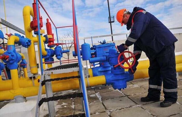 Украина подталкивает Россию лишить ее денег за транзит газа