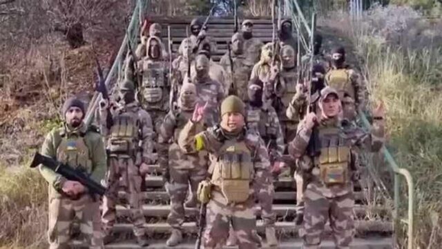 На Украине потенциальные противники Токаева готовятся к вооруженному перевороту