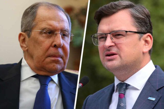 Кулеба заявил, что рассмотрит возможность встречи с Лавровым, если получит предложение