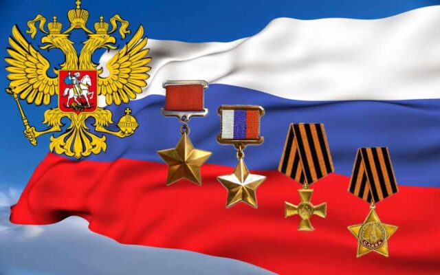 Юлия Витязева: Сегодня быть русским - сильным, смелым, справедливым - уже подвиг