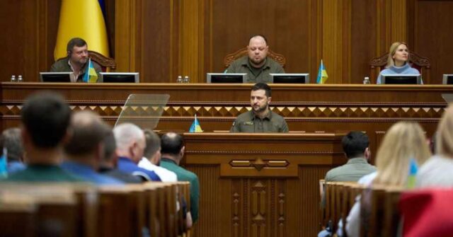 В борьбе за «мову» Украина хоронит остатки своей науки и культуры