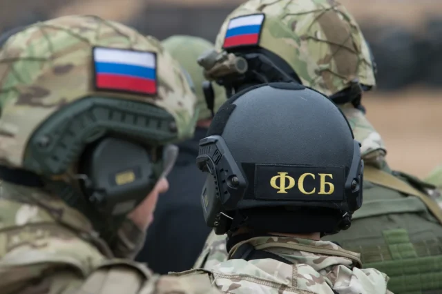 В Херсонской области задержан агент украинских спецслужб, который передавал данные о военных