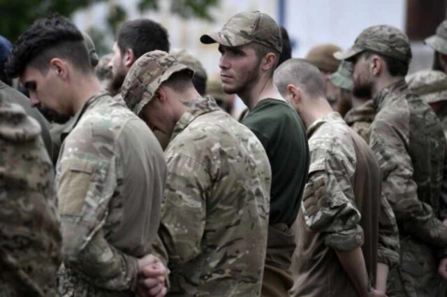 В Чечне выступили против обмена военнопленных в формате "всех на всех"
