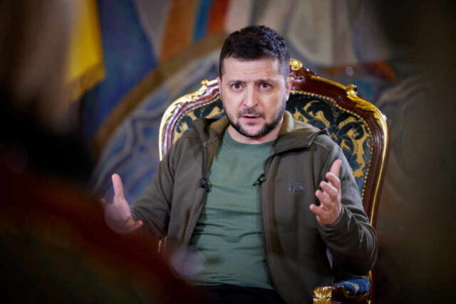 "ФИФА абсолютно права". Французы положительно оценили отказ ФИФА показывать обращение Зеленского