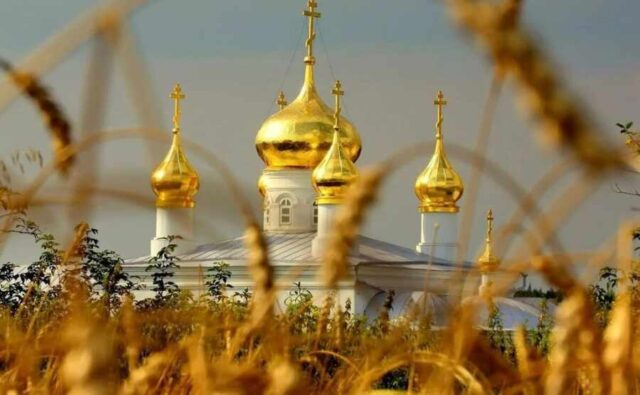 За что воюет Россия