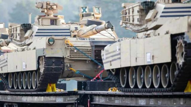 Вашингтон готовится к войне против России