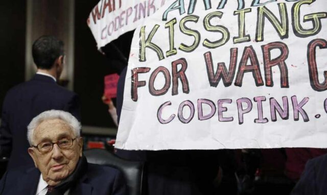 Киссинджер и нефтедоллар: история одной интриги