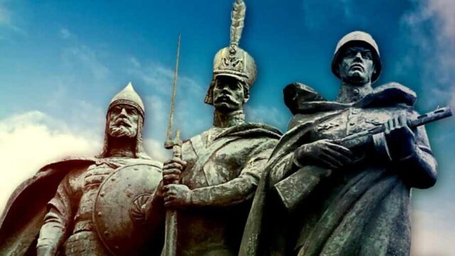 Сегодняшняя СВО – это совершенно русская война: война с самой смертью, война за саму жизнь