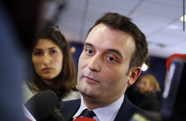 Экс-депутат Европарламента Флориан Филиппо